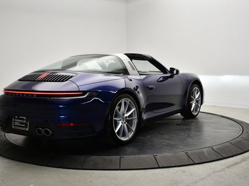 Certified 2023 Porsche 911 Targa 4S AWD/4WD image 15