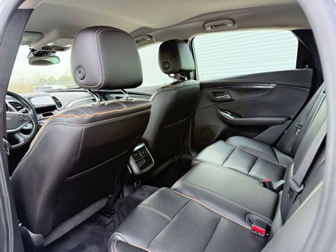 Used 2016 Chevrolet Impala LTZ FWD image 16