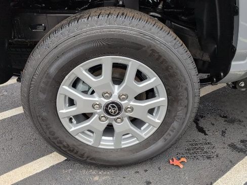 New 2025 Toyota Tacoma SR image 6