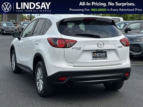 Used 2016 MAZDA CX-5 Touring image 5