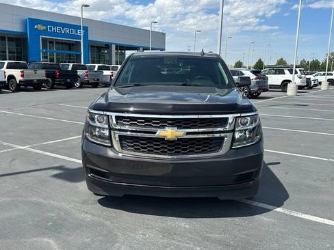 Used 2015 Chevrolet Tahoe LT w/ Max Trailering Package AWD/4WD image 11