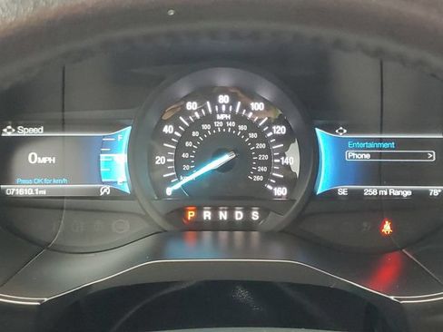 Certified 2024 Ford Edge SEL AWD/4WD image 13