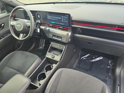 Used 2024 Hyundai Kona N Line AWD/4WD image 10