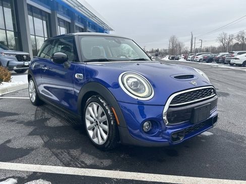 Used 2020 MINI Cooper S w/ Storage Package image 4