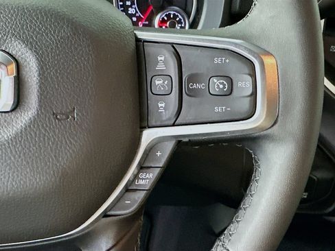 Used 2026 RAM 2500 Big Horn AWD/4WD image 25