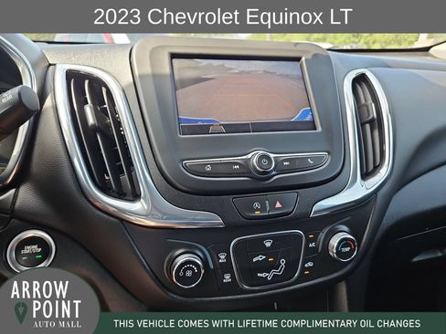 Used 2023 Chevrolet Equinox LT AWD/4WD image 24