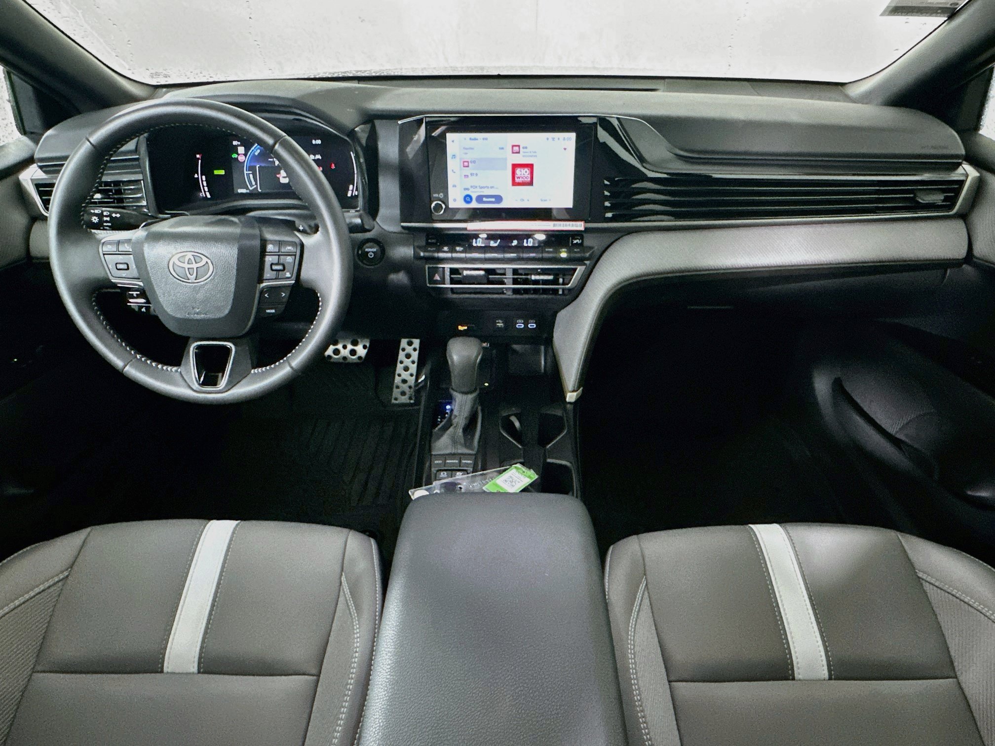 Certified 2026 Toyota Camry SE FWD image 27