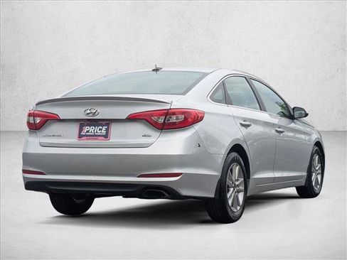 Used 2015 Hyundai Sonata ECO FWD image 5