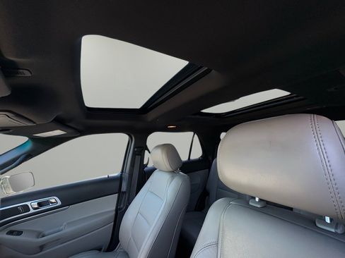 Used 2015 Ford Explorer XLT w/ Equipment Group 202A image 25