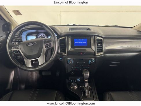 Used 2022 Ford Ranger Lariat w/ Equipment Group 501A High image 31