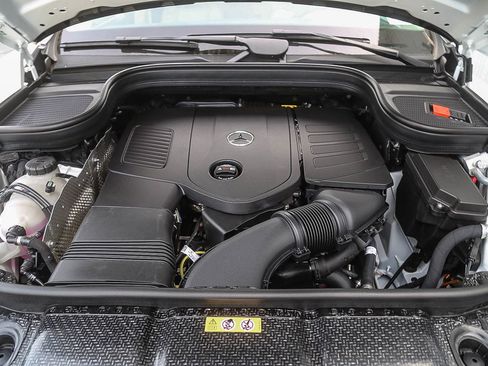 New 2026 Mercedes-Benz GLE 350 4MATIC image 25