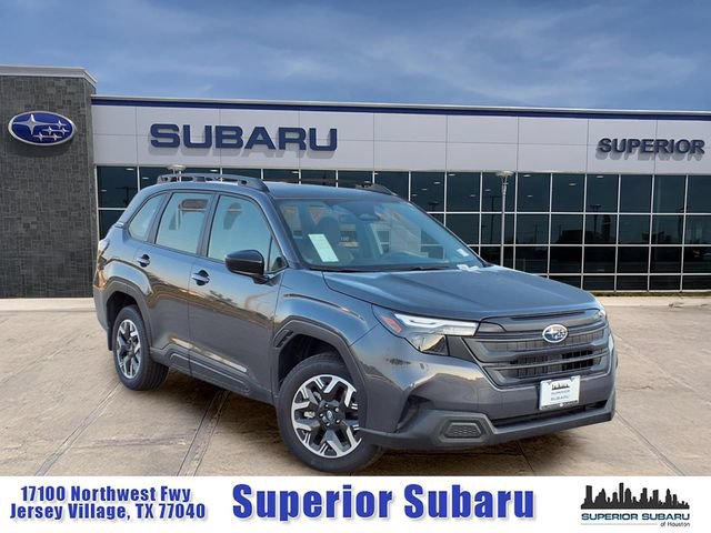 New 2026 Subaru Forester AWD/4WD image 1