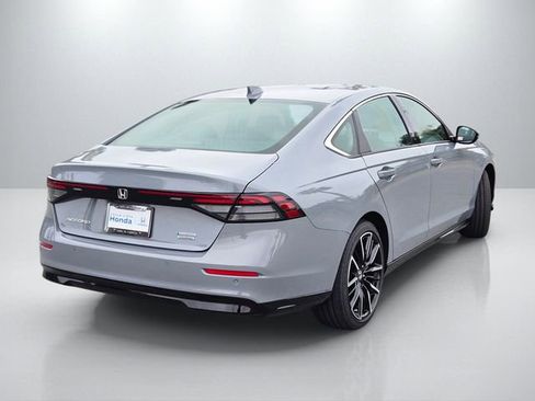 New 2026 Honda Accord Touring image 4