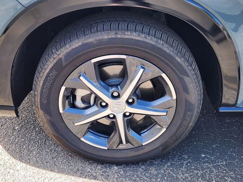 Used 2024 Honda HR-V EX-L image 9