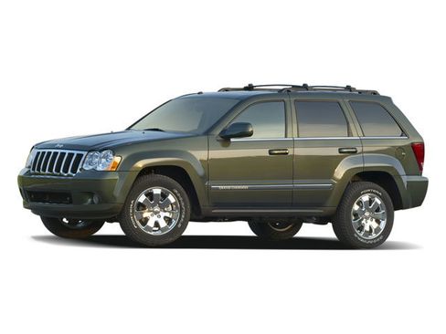 Used 2009 Jeep Grand Cherokee Laredo image 2