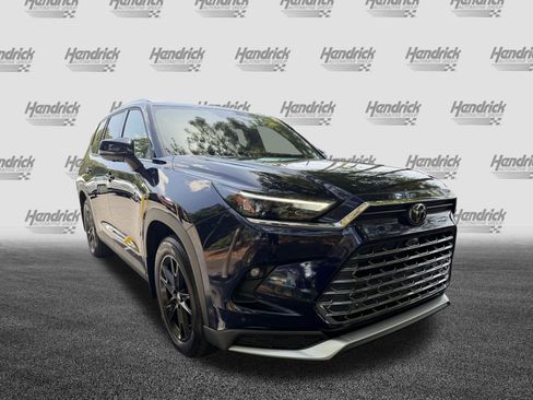 Used 2026 Toyota Grand Highlander AWD Hybrid image 2