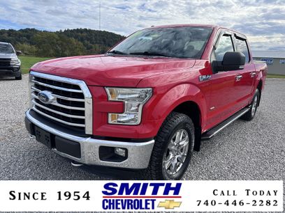Used 2015 Ford F150 XLT w/ Equipment Group 301A Mid