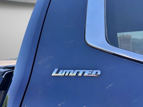 Used 2024 Toyota Tundra Limited AWD/4WD image 16