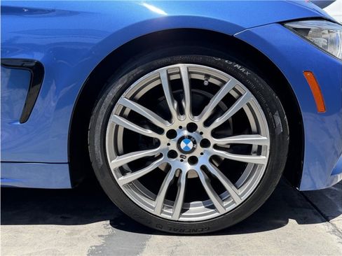 Used 2017 BMW 430i Convertible RWD image 9