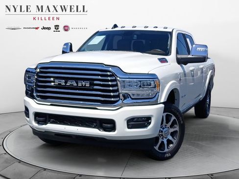 Used 2023 RAM 2500 Limited AWD/4WD image 1