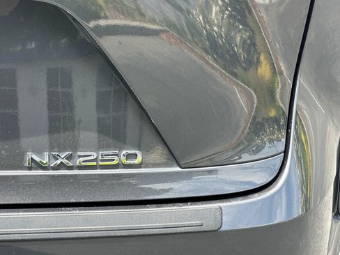 Used 2024 Lexus NX 250 FWD image 37