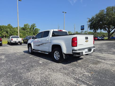 Used 2020 Chevrolet Colorado W/T w/ WT Convenience Package RWD image 7