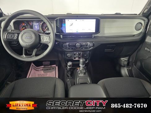 New 2026 Jeep Wrangler Unlimited Sport image 30