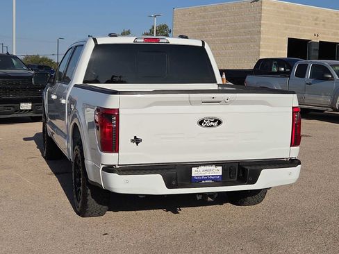 Used 2024 Ford F150 XLT w/ Equipment Group 302A MID RWD image 7