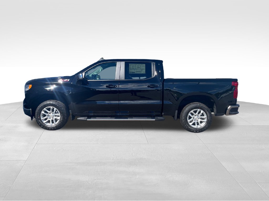 New 2026 Chevrolet Silverado 1500 LT w/ Z71 Off-Road Package AWD/4WD image 2