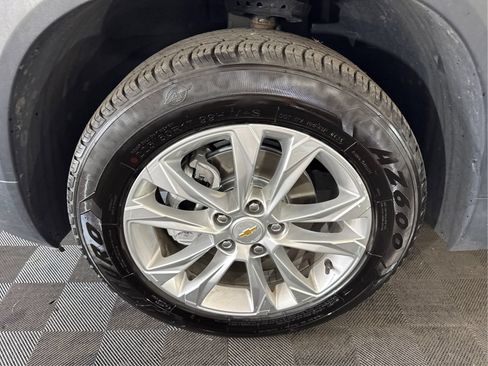Used 2023 Chevrolet TrailBlazer LS AWD/4WD image 23