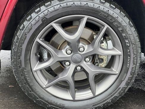 Certified 2021 Jeep Grand Cherokee Limited w/ Quick Order Package 28K 80th image 7