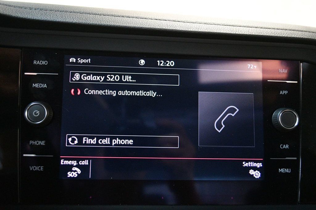 Used 2020 Volkswagen Jetta SEL Premium FWD image 53