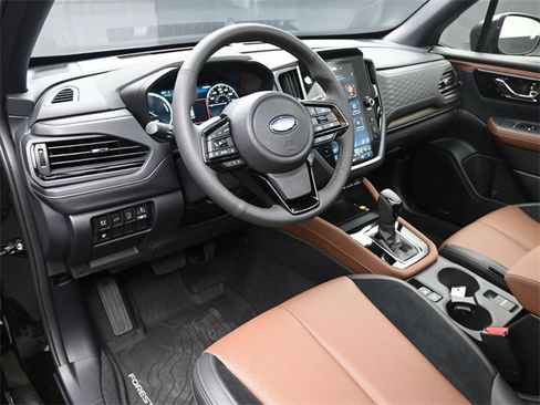 New 2025 Subaru Forester Touring image 19