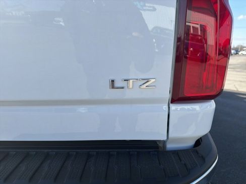 New 2026 Chevrolet Silverado 3500 LTZ w/ LTZ Plus Package image 9