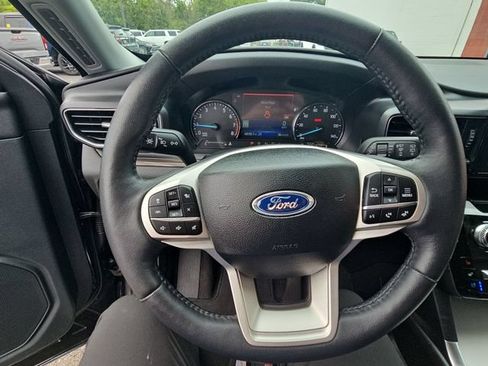 Used 2024 Ford Explorer Limited AWD/4WD image 36