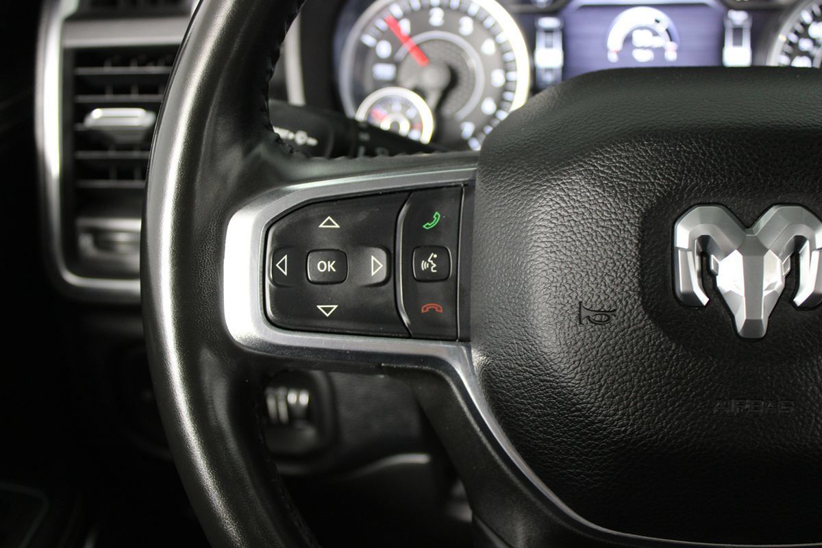 Used 2022 RAM 1500 Laramie RWD image 18