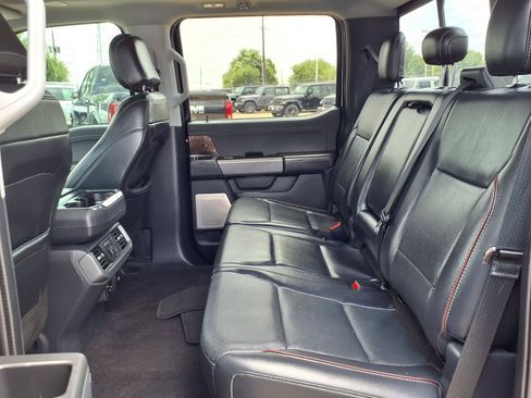 Used 2021 Ford F150 Lariat w/ Equipment Group 502A High RWD image 23