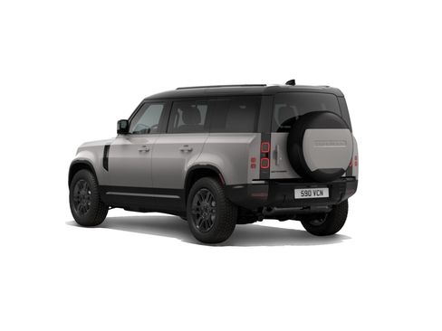 New 2026 Land Rover Defender 110 S AWD/4WD image 2