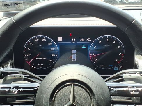 Used 2025 Mercedes-Benz GLC 43 AMG 4MATIC Coupe image 13
