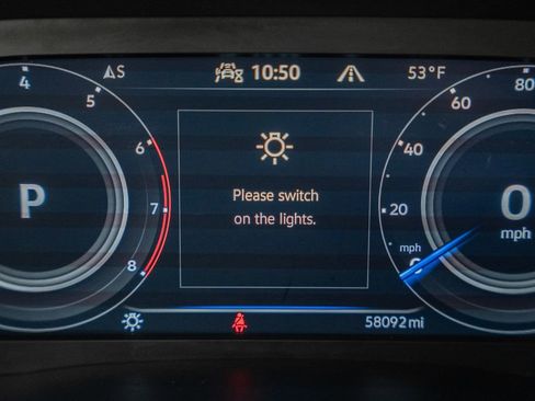 Used 2022 Volkswagen Atlas Cross Sport SE AWD/4WD image 48