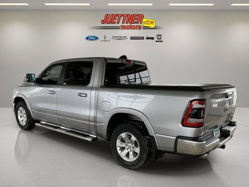 Used 2019 RAM 1500 Laramie w/ Trailer Tow Group AWD/4WD image 5