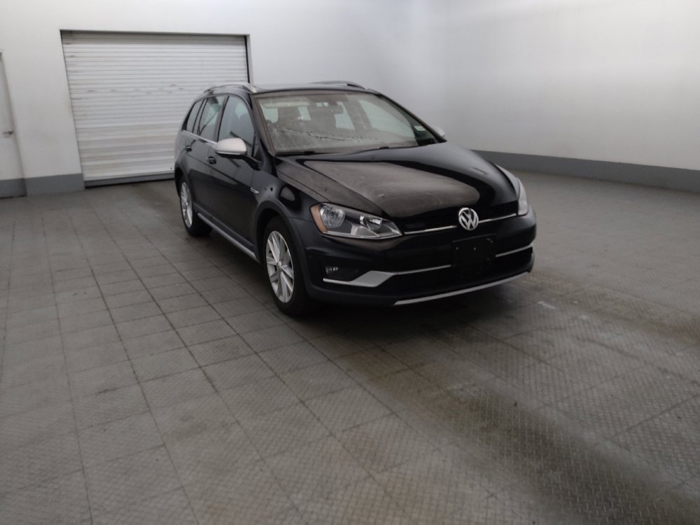 Used 2017 Volkswagen Golf Alltrack SE AWD/4WD image 13