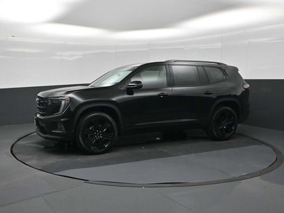 New 2026 GMC Acadia Elevation w/ Black Edition