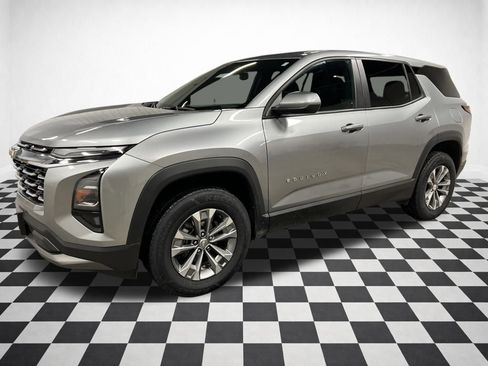 Certified 2025 Chevrolet Equinox LT image 5