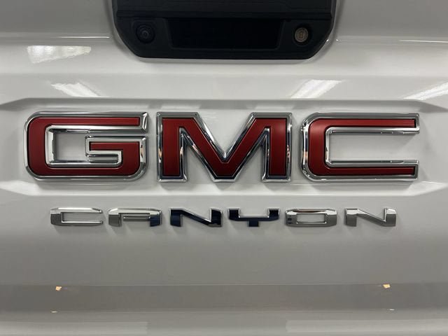 Certified 2026 GMC Canyon Elevation w/ Convenience Package AWD/4WD image 32