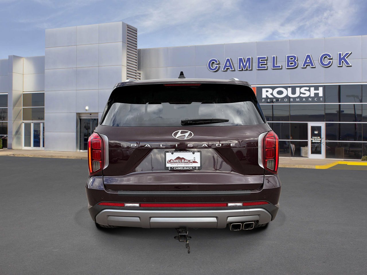 Used 2023 Hyundai Palisade SEL FWD image 5