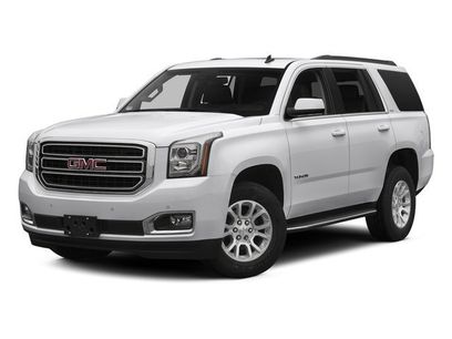 Used 2016 GMC Yukon SLE w/ Convenience Package