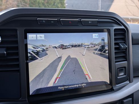 Used 2023 Ford F150 XLT w/ Equipment Group 302A High image 19