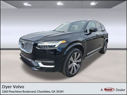 New 2024 Volvo XC90 T8 Plus w/ Protection Package Premier