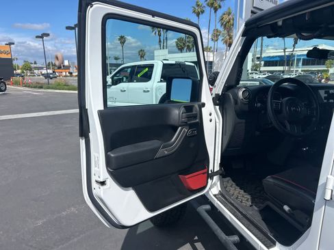 Used 2012 Jeep Wrangler Unlimited Sport image 45